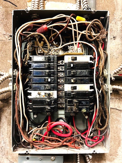 Panel Upgrade